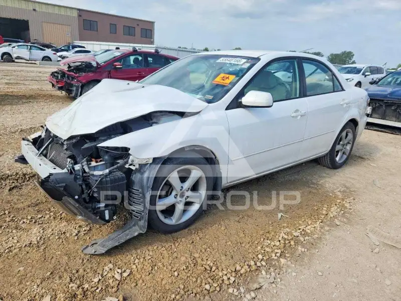 2006 Mazda 6 фото