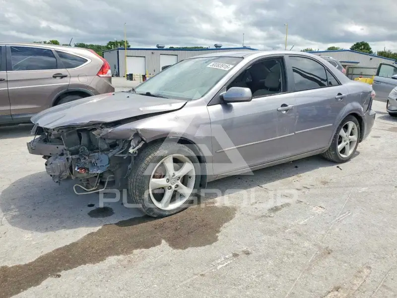 2006 Mazda 6 фото
