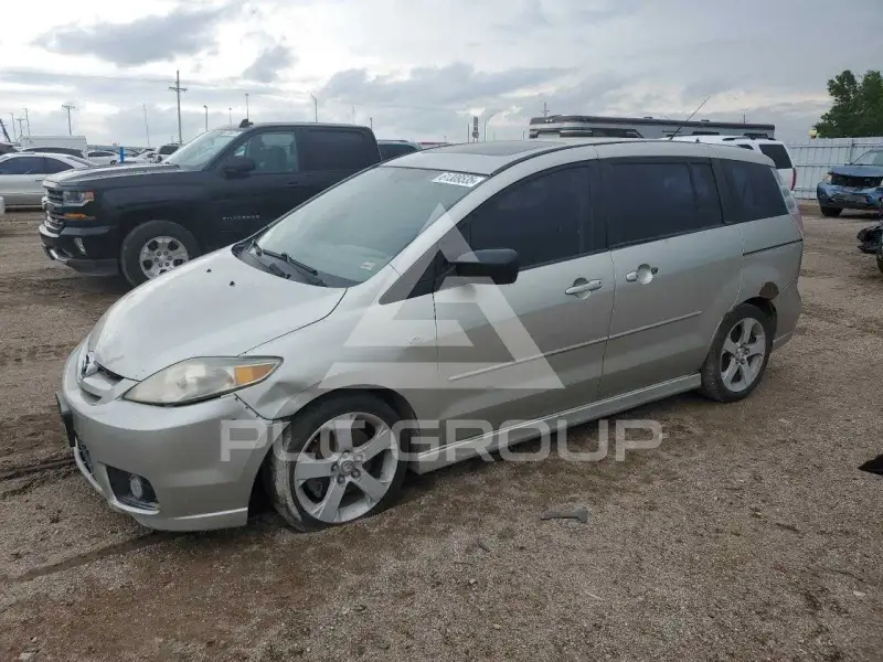 2006 Mazda 5 фото