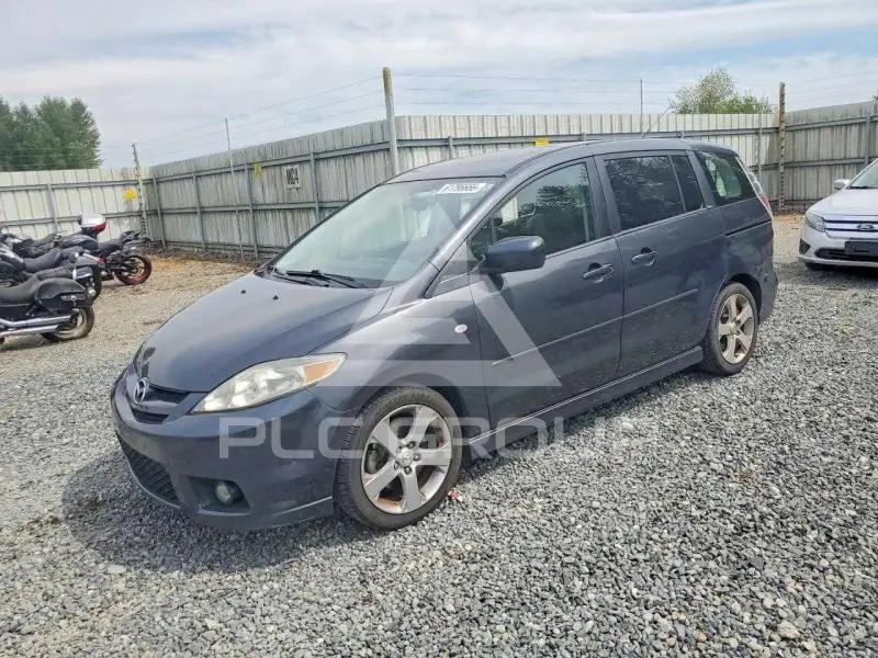2006 Mazda 5 фото