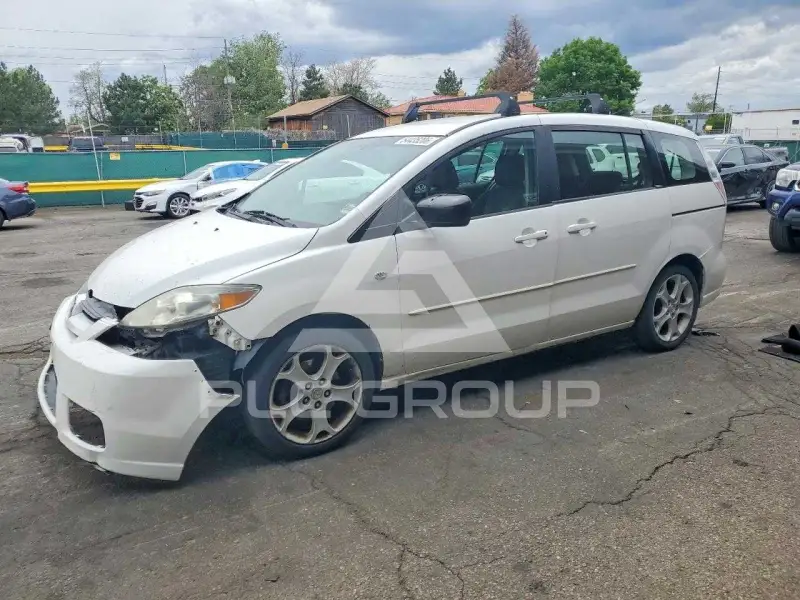 2006 Mazda 5 фото