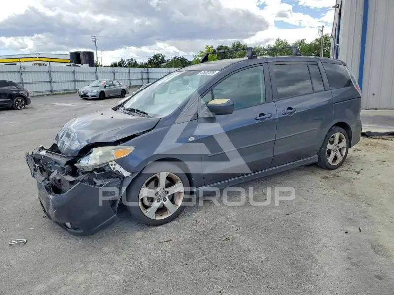 2006 Mazda 5 фото