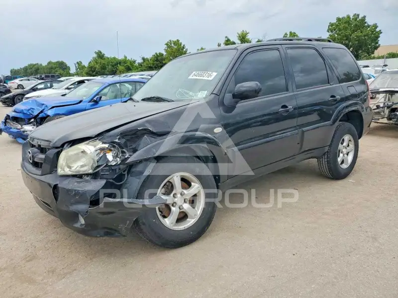 2006 Mazda Tribute фото