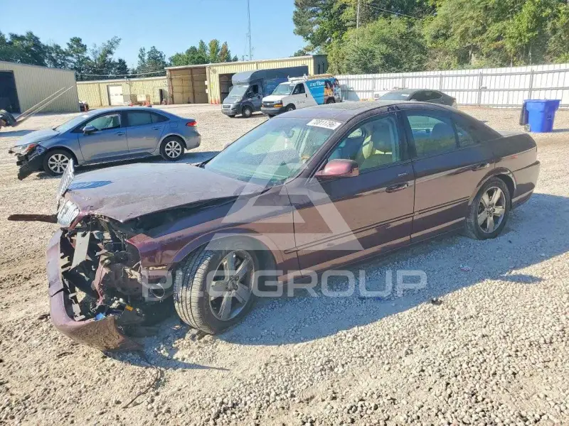 2006 Lincoln LS фото