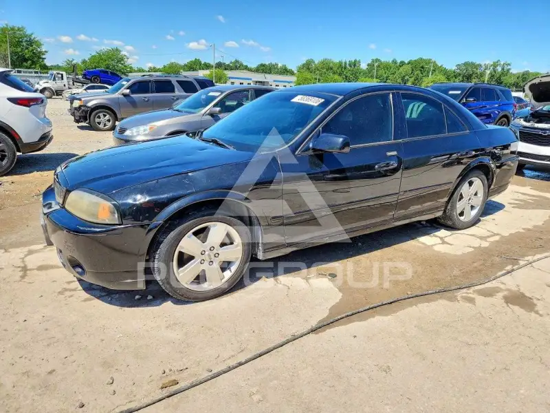 2006 Lincoln LS photo