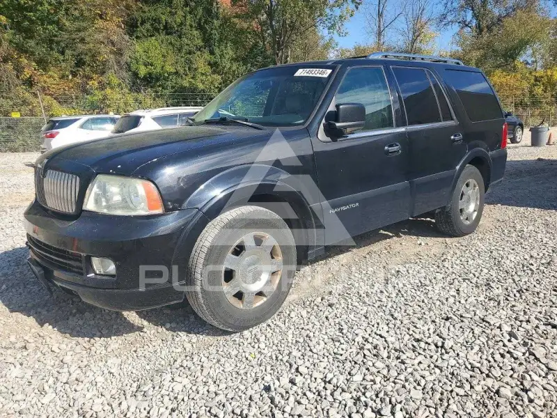 2006 Lincoln NAVIGATOR фото
