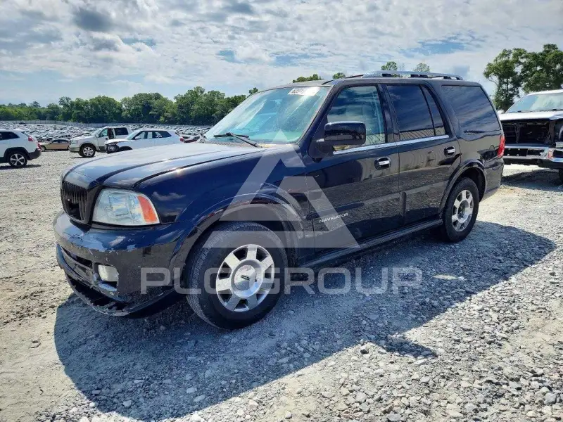 2006 Lincoln NAVIGATOR фото