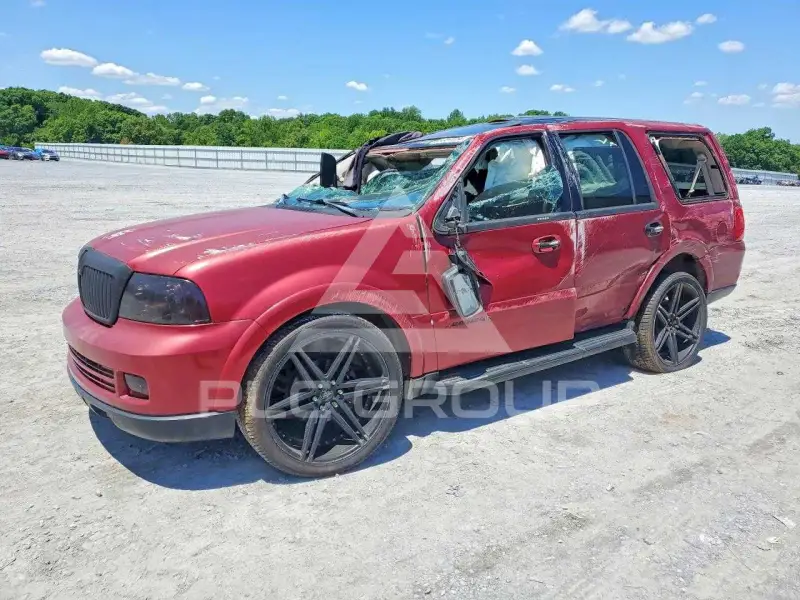 2006 Lincoln NAVIGATOR фото