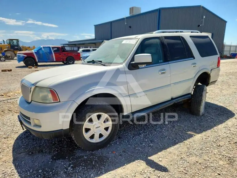 2006 Lincoln NAVIGATOR фото