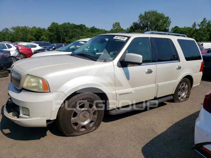 2006 Lincoln NAVIGATOR фото