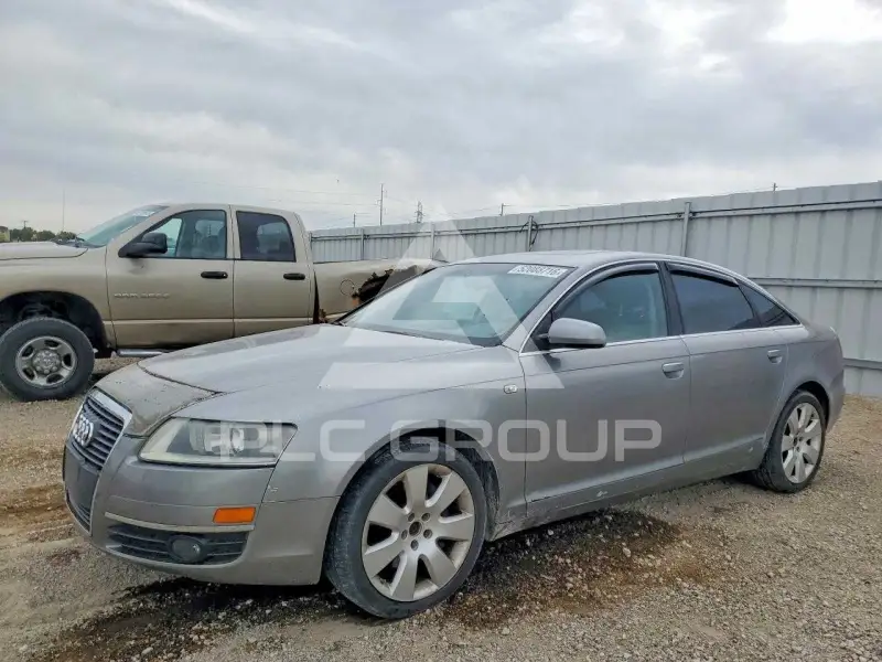 2006 Audi A6 фото