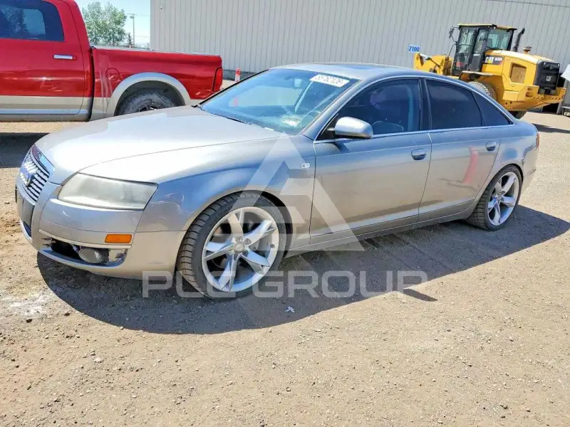 2006 Audi A6 фото
