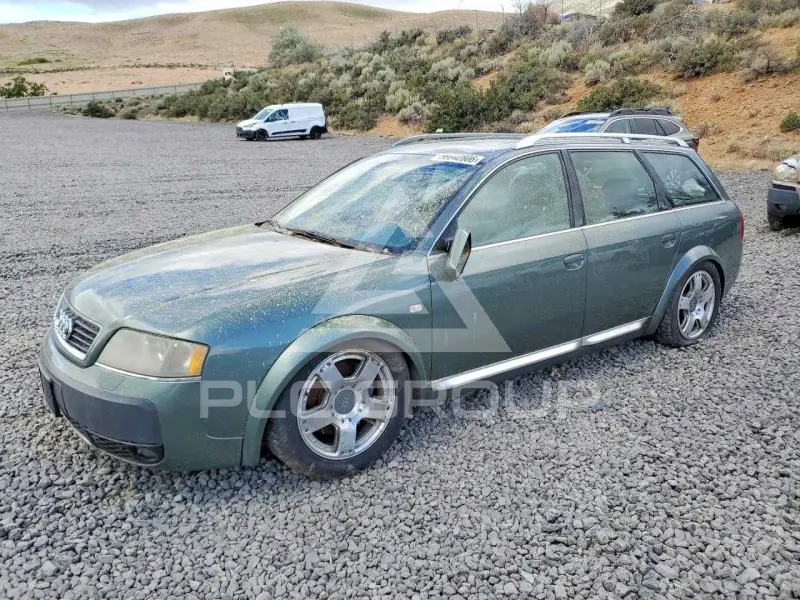 2006 Audi A6 фото
