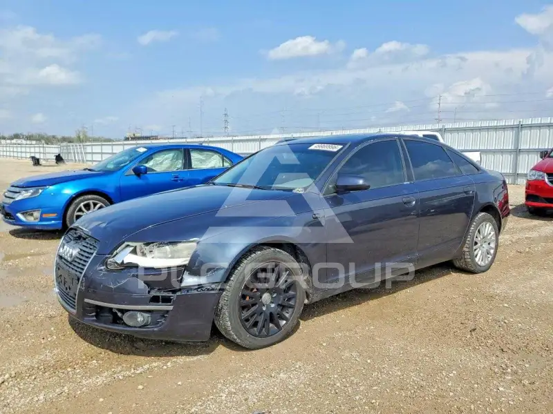 2006 Audi A6 фото
