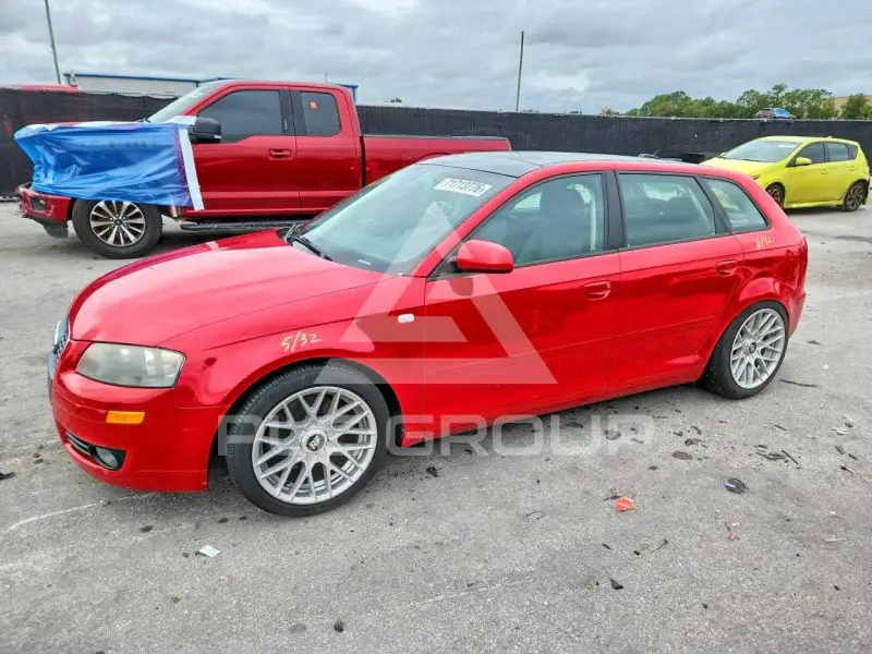 2006 Audi A3 фото