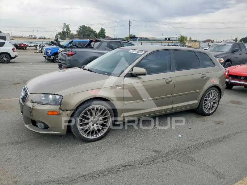 2006 Audi A3 фото