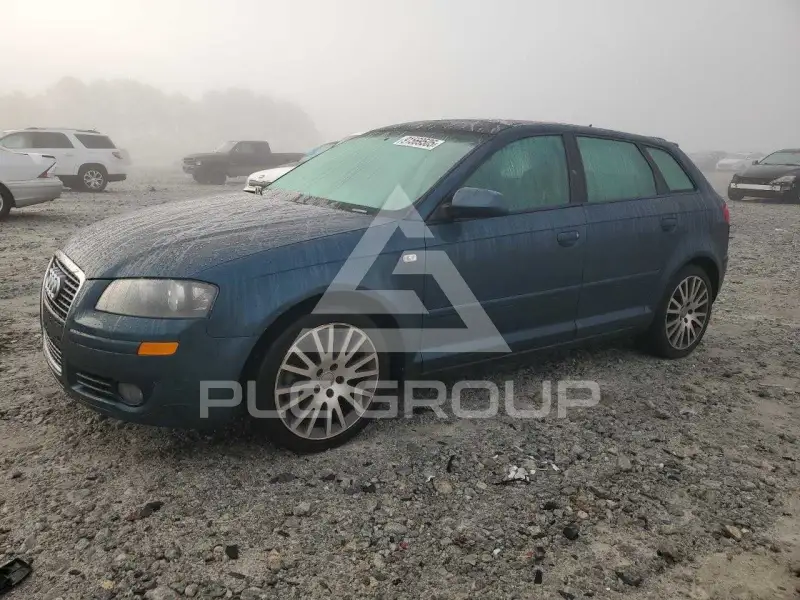 2006 Audi A3 photo