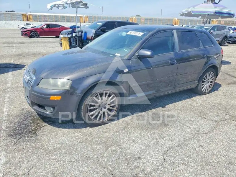 2006 Audi A3 фото