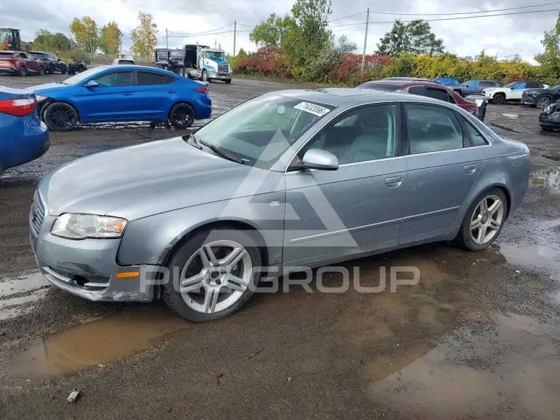 2006 Audi A4 photo