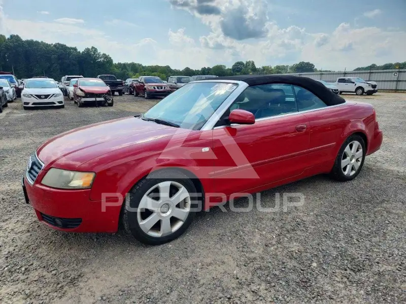 2006 Audi A4 фото