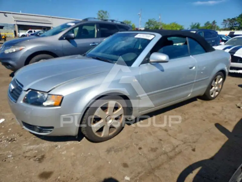 2006 Audi A4 фото
