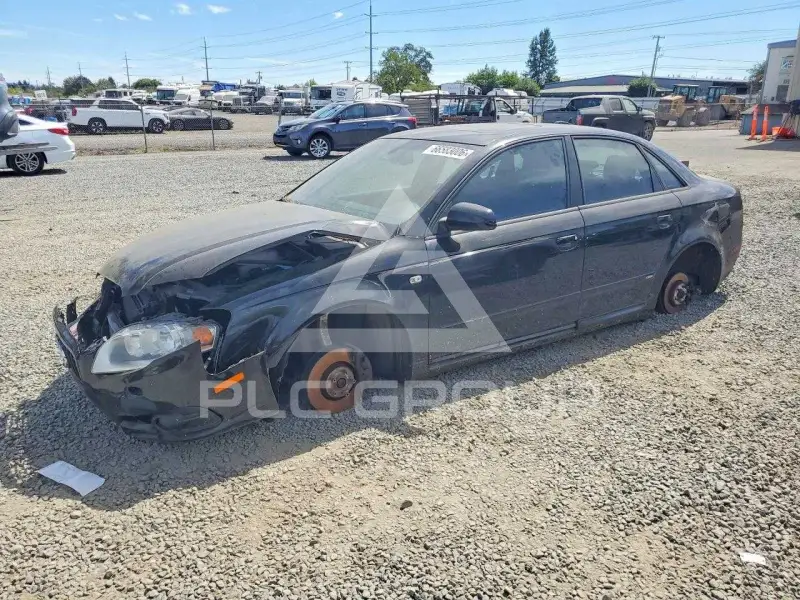 2006 Audi A4 фото