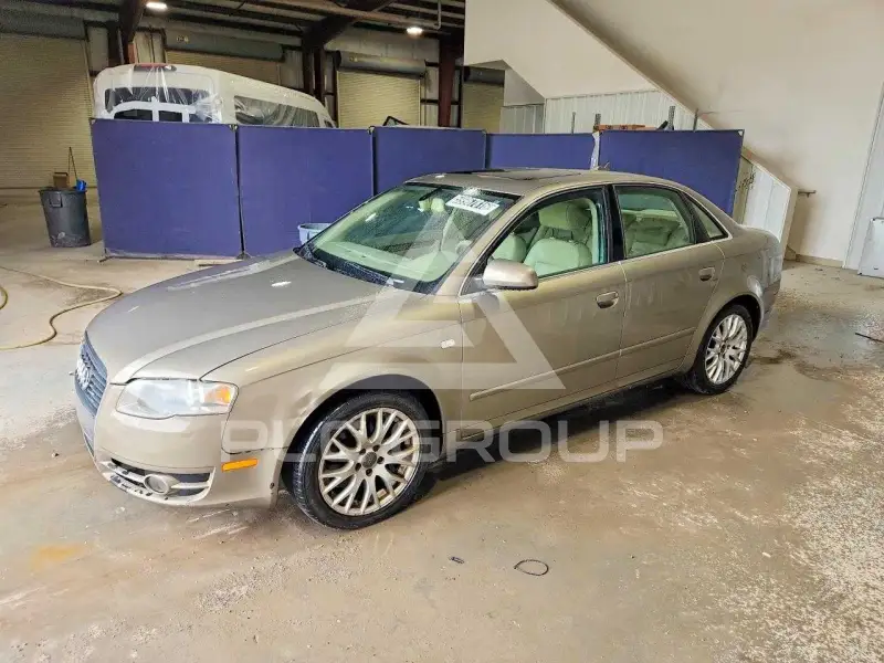 2006 Audi A4 фото