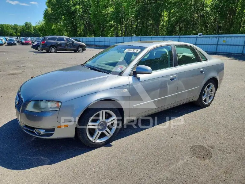 2006 Audi A4 фото