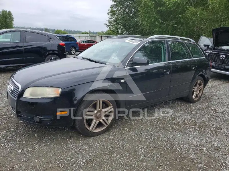 2006 Audi A4 фото