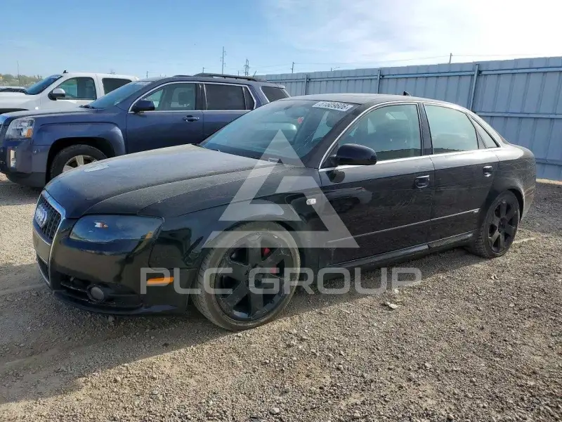2006 Audi A4 фото