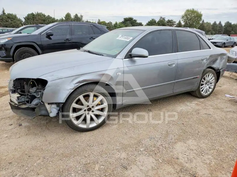 2006 Audi A4 фото
