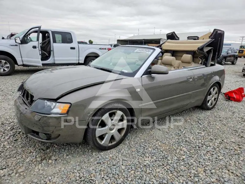 2006 Audi A4 photo