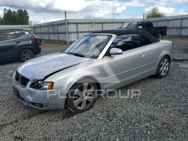 2006 Audi A4 photo