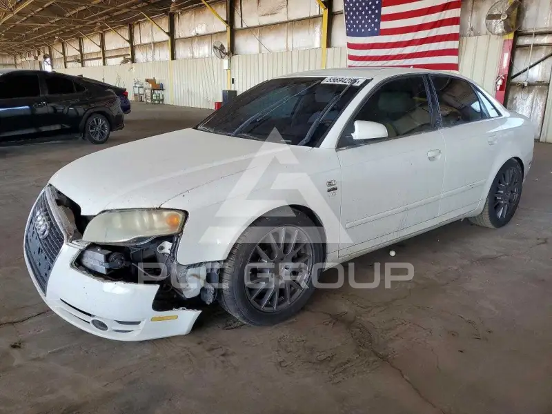 2006 Audi A4 фото