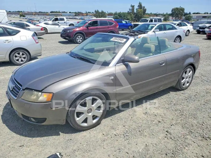 2006 Audi A4 photo