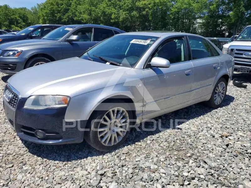2006 Audi A4 фото