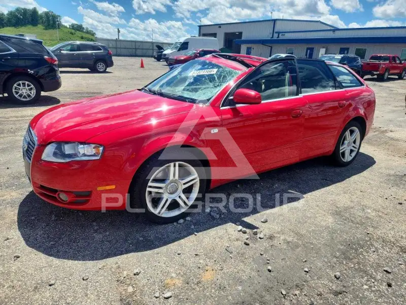 2006 Audi A4 фото