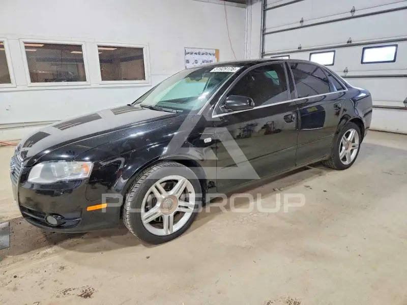2006 Audi A4 фото