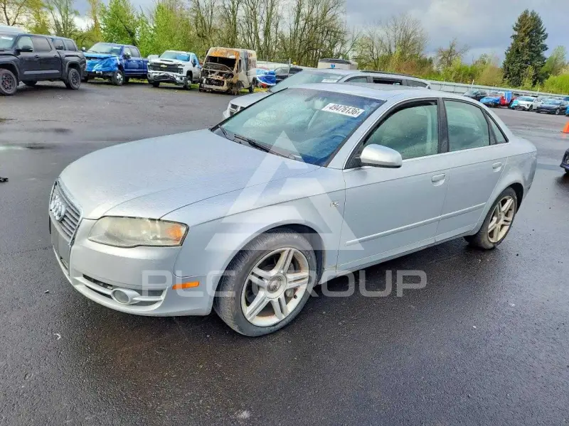 2006 Audi A4 photo