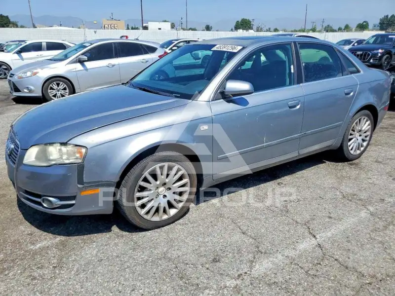 2006 Audi A4 photo