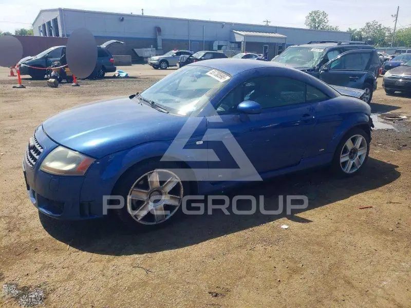 2006 Audi TT фото