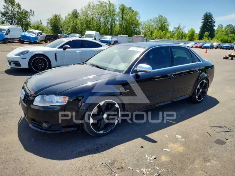 2006 Audi S4 фото
