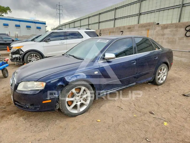 2006 Audi S4 photo