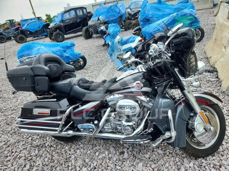 2006 Harley-Davidson FL фото