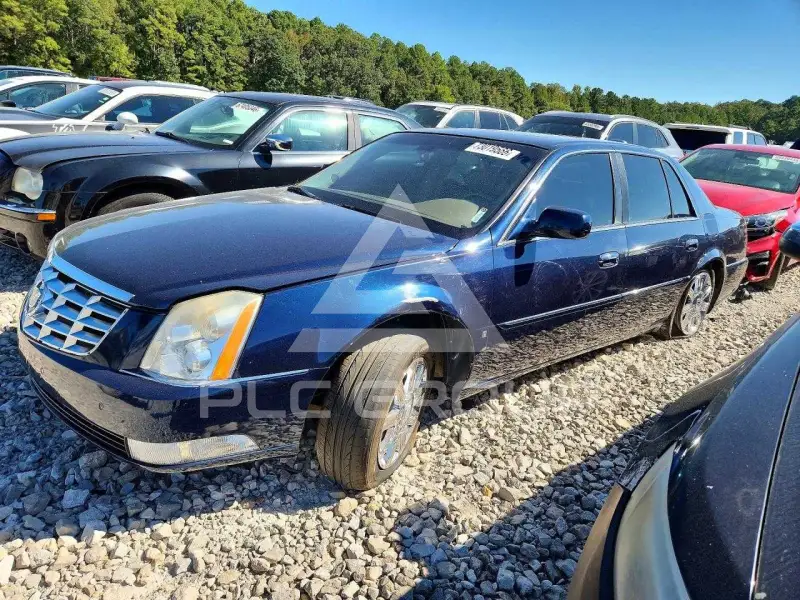 2006 Cadillac DTS фото