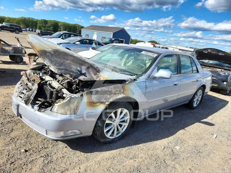 2006 Cadillac DTS фото