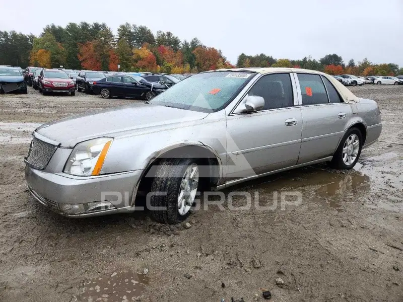 2006 Cadillac DTS фото