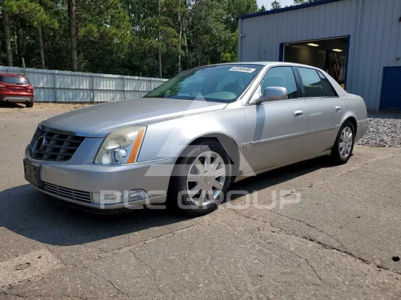 2006 Cadillac DTS фото