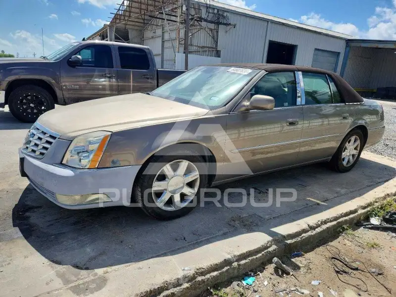 2006 Cadillac DTS photo