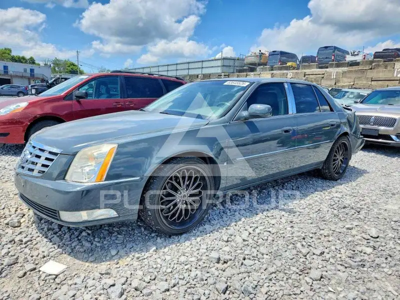 2006 Cadillac DTS фото